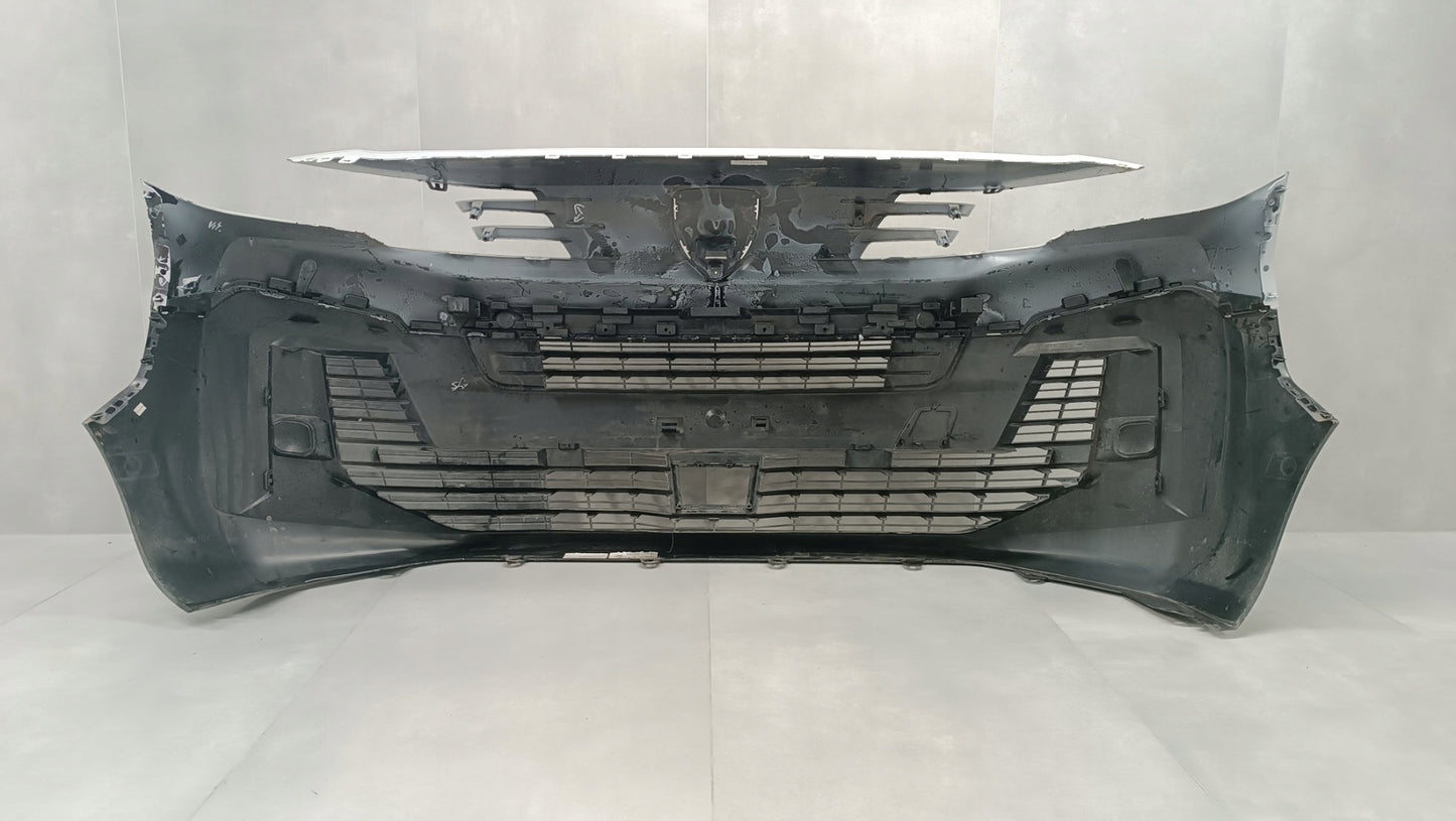 Front Bumper Peugeot Expert III 3 LIFT 23-