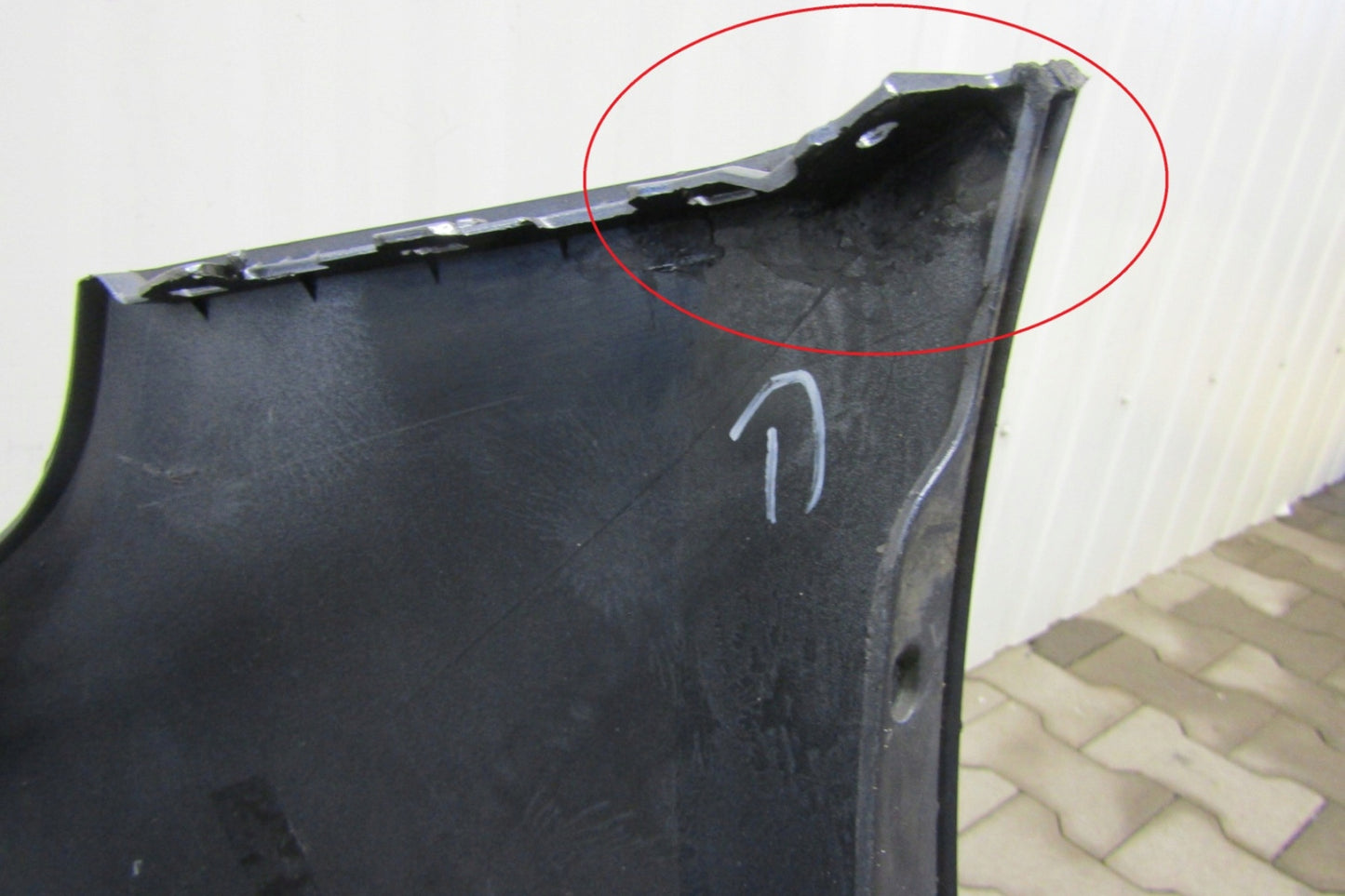 Front Bumper for Hyundai I20 II Turbo 14-18