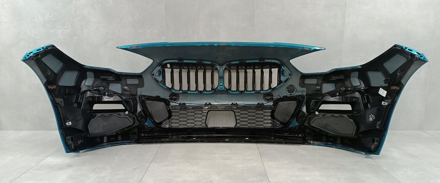 Front Bumper for BMW 2 Series F44 Gran Coupe M Sport Package 2019- with PDC and Wiring Harness