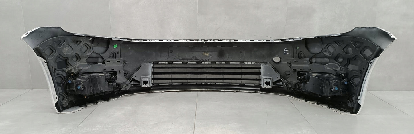 Front Bumper for VW Caddy 2K5 III Second Facelift 15-20 / with Fog Lights / with Skid Plate/Spoiler Lip