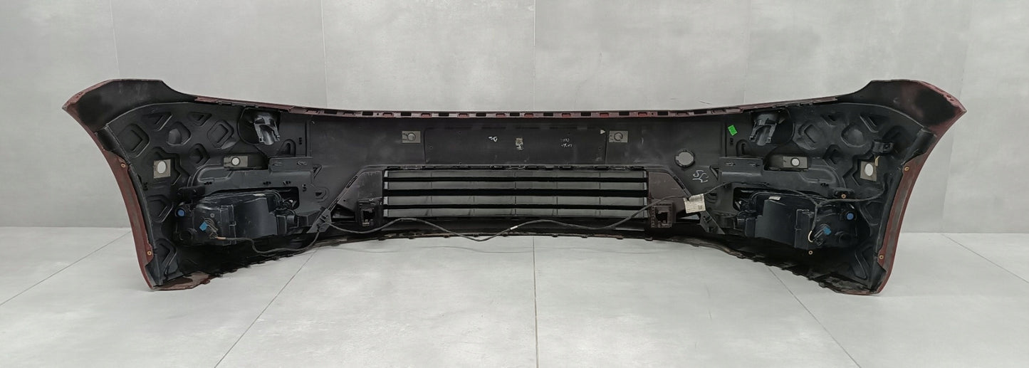 Front Bumper for VW Caddy 2K5 III 2nd Facelift 15-20 / + Fog Lights + Wiring
