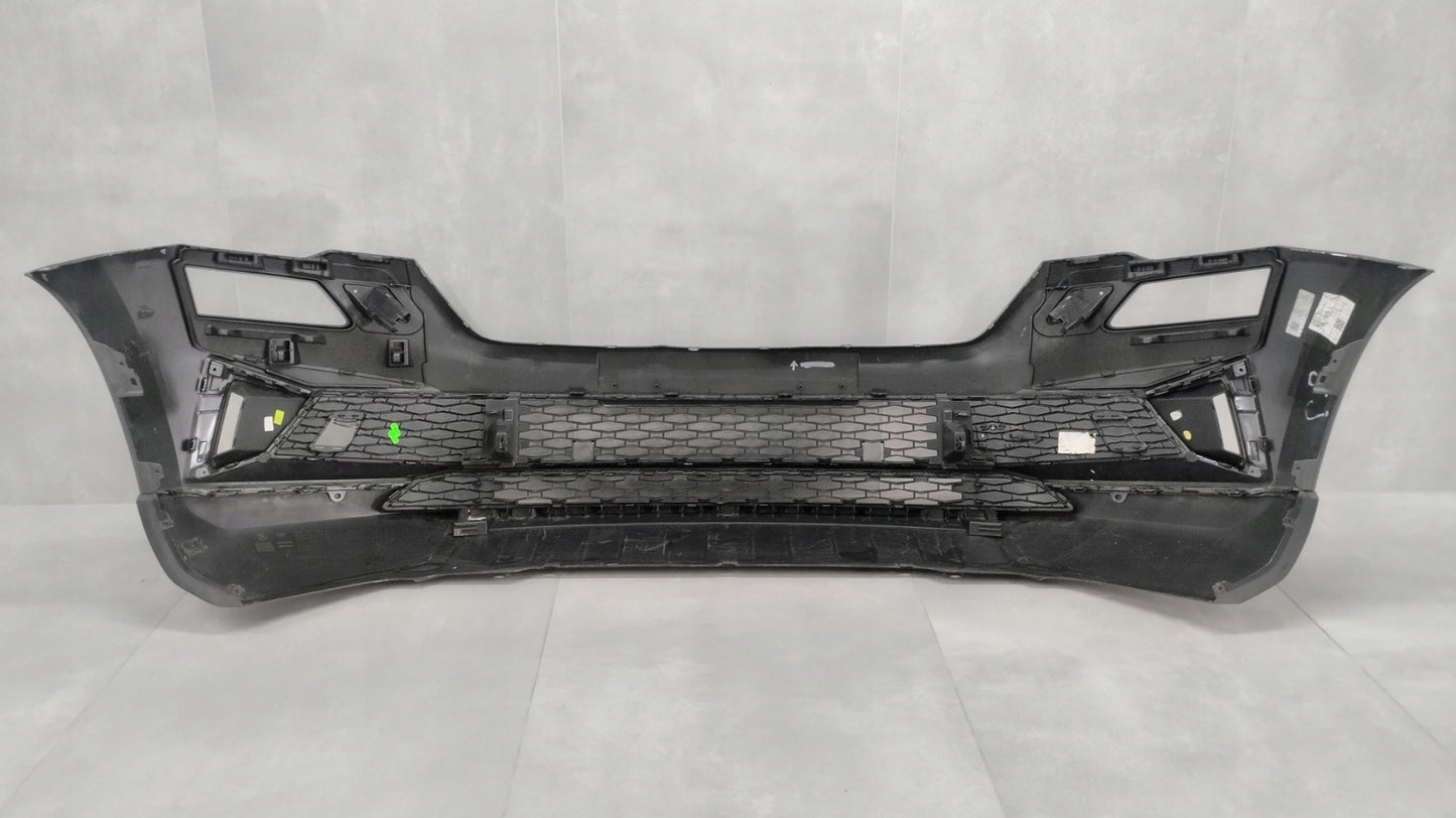 Front Bumper Skoda Karoq 57A Facelift 21-