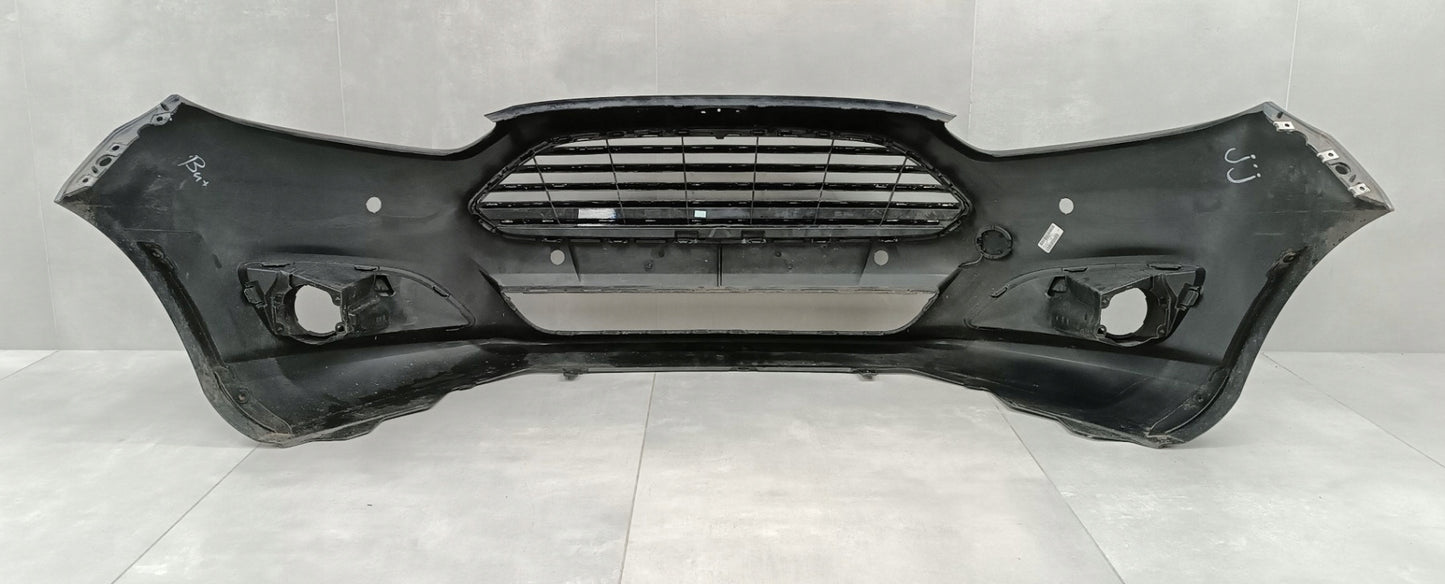 Front Bumper Ford Fiesta MK7 VII Facelift 2012-2016