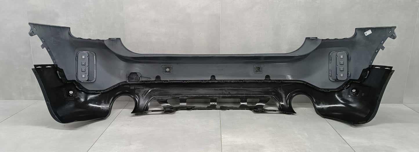 Rear Bumper Mini Countryman F60 ALL4 Facelift LCI 21-