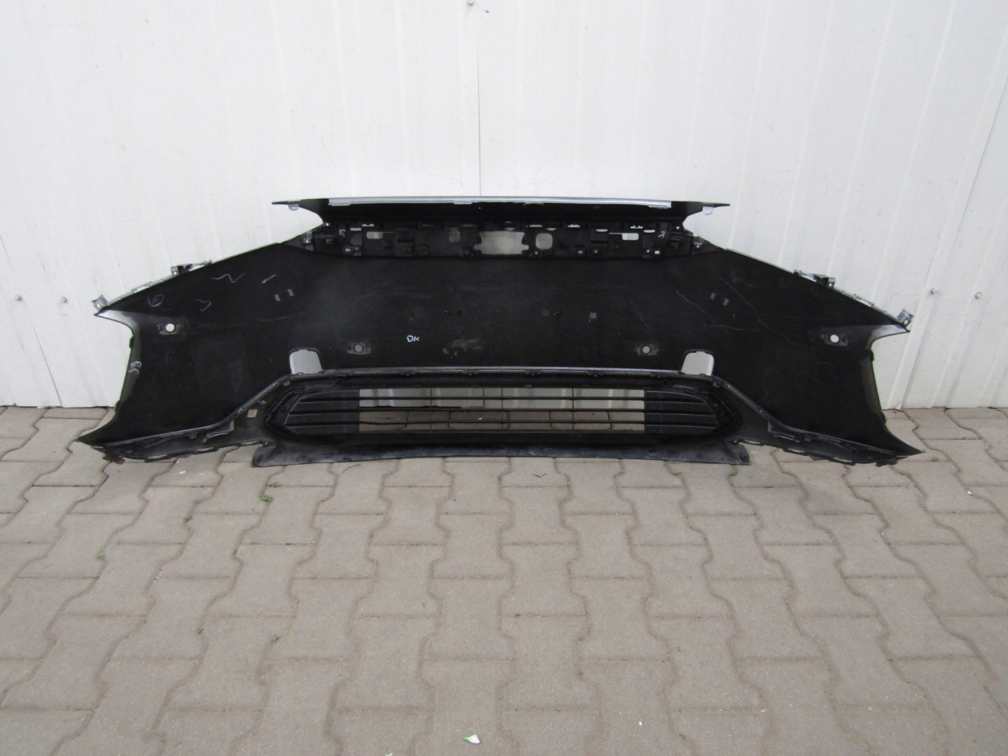 Front bumper Toyota BZ4X 2022-