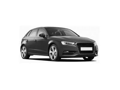 Audi A3 (8V) 2012-2016 Rear, Back lamp left side on quarter panel 8V4945095, 81080102, 0018526