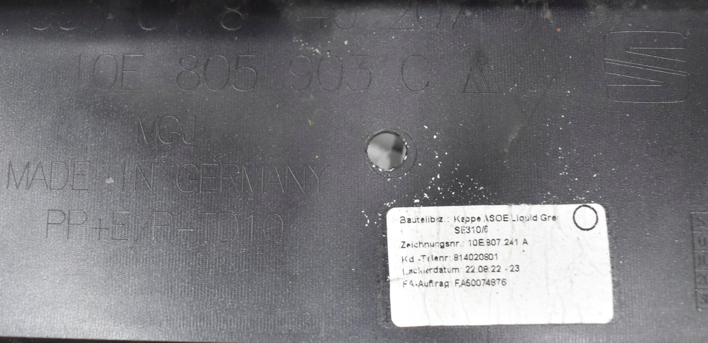 CUPRA BORN 10E Original Front Bumper