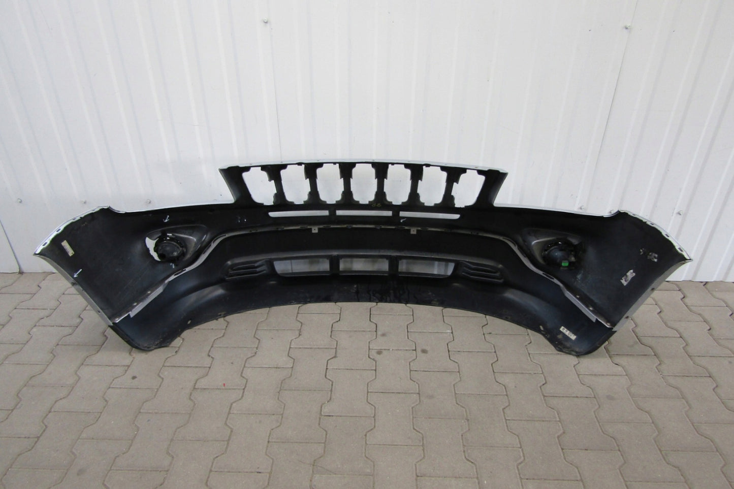Front Bumper for Jeep Compass (1st Gen Facelift) 2011-2013