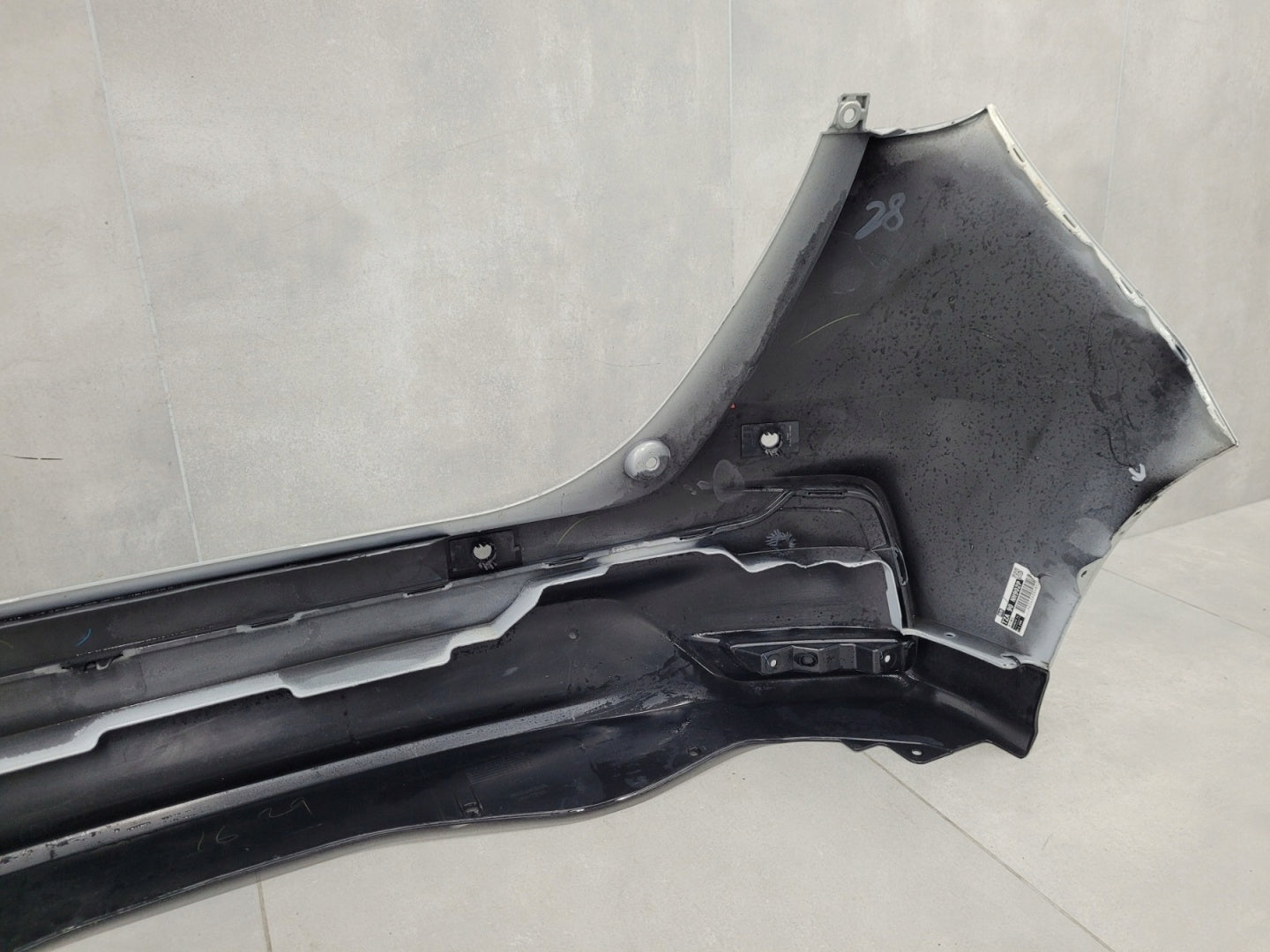 Rear Bumper Honda Jazz 5th Gen Facelift Advance 2023-