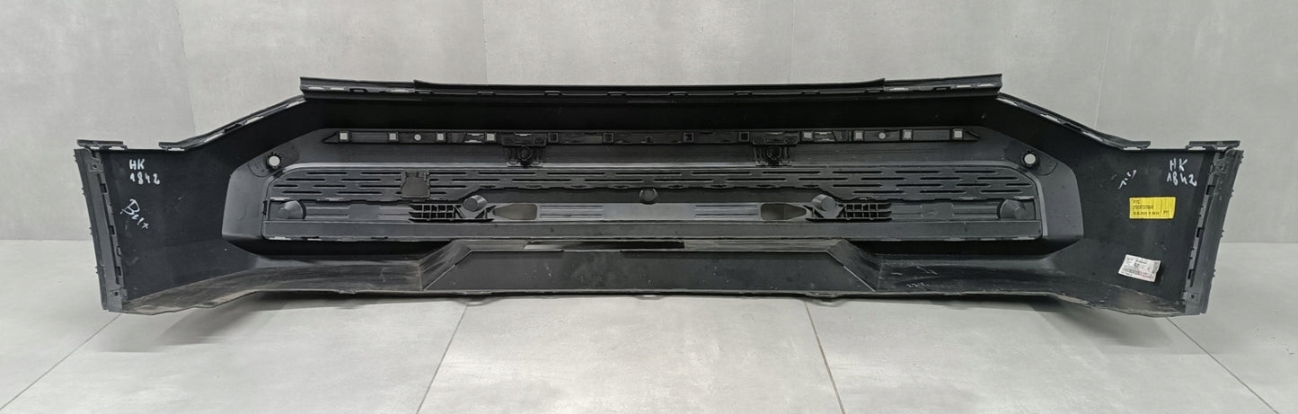 Rear bumper SKODA Elroq 25-