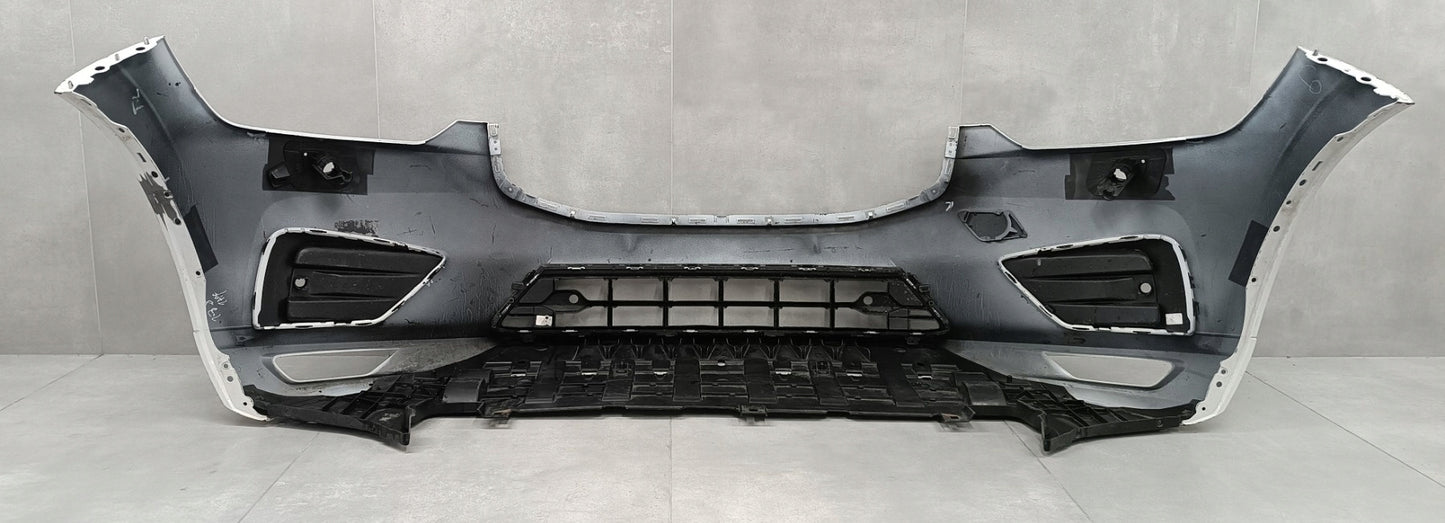 Front Bumper for Volvo XC60 II 2 R Design 17-20