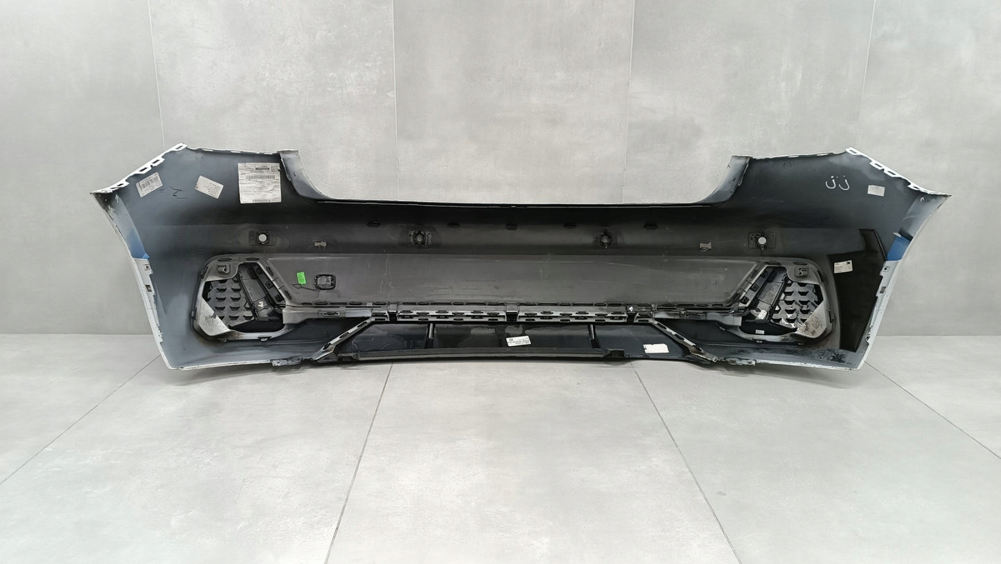 Audi A1 II 82A S-LINE Rear Bumper 2018-