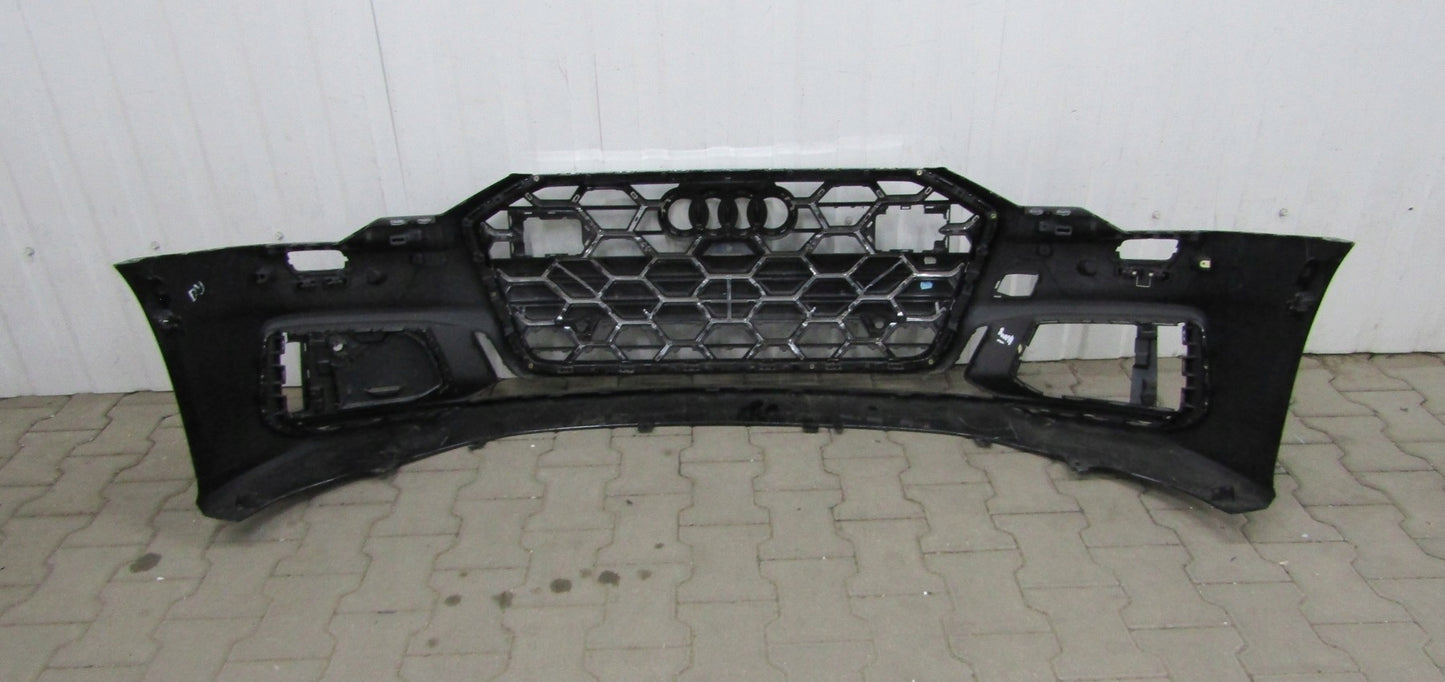 Front Bumper for Audi A6 C8 4K0 S-line Facelift 2023-