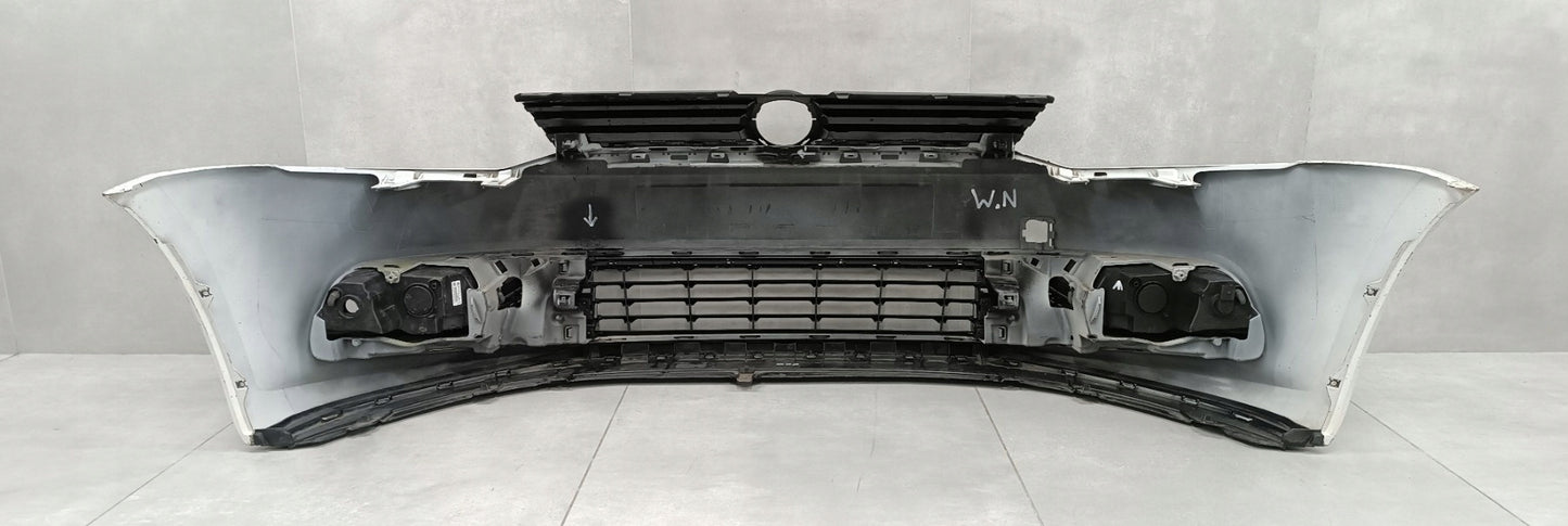 Front Bumper VW Volkswagen Polo 6C 6C0 Facelift 2014-2017