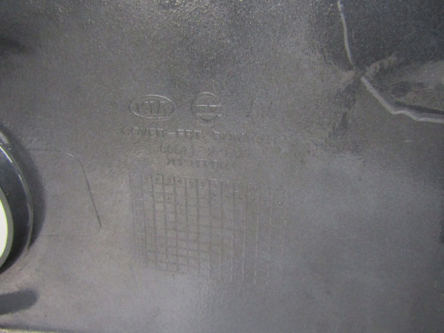 Front Bumper for Kia Soul 1st Gen (2008-2011)