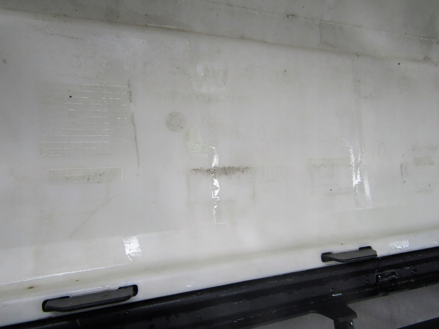 Rear Bumper for Hyundai i30 3rd Gen HB Facelift 2020-2024