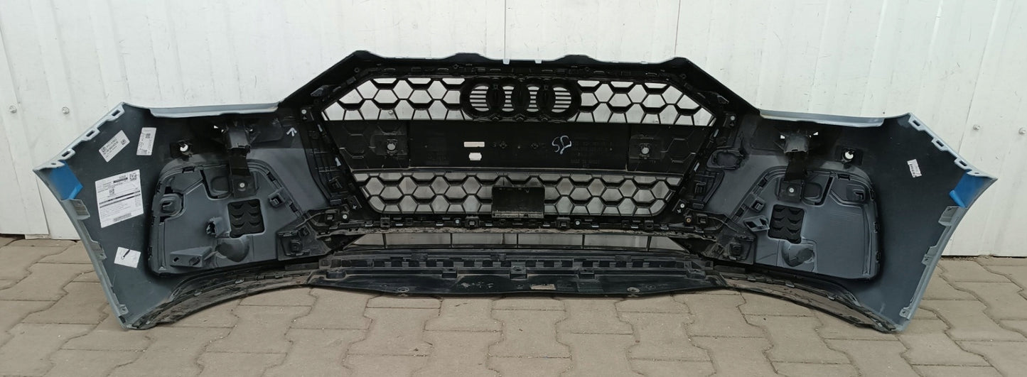 Front Bumper Audi A1 II 82A 2018-