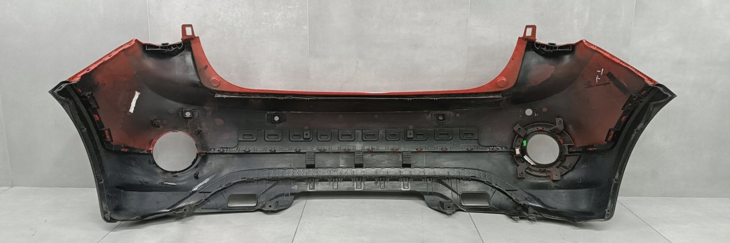 Rear Bumper for HYUNDAI i20 II Active Cross Facelift 2018-2020