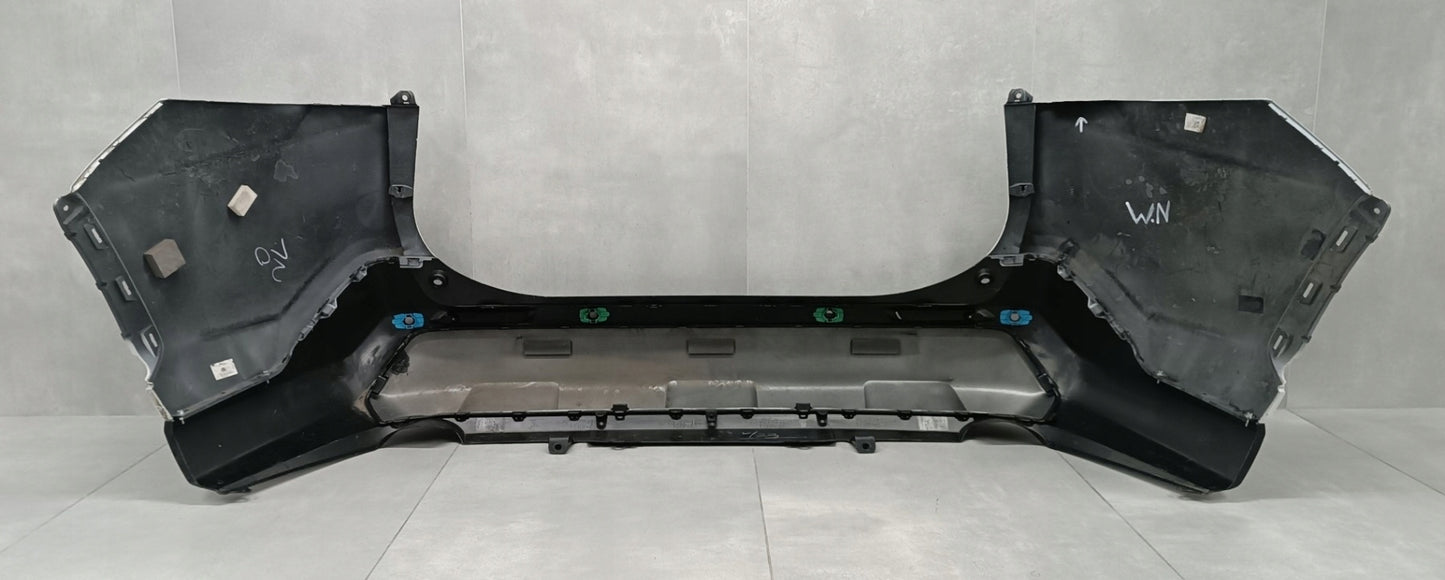 Rear Bumper Toyota RAV4 5th Gen 2018-