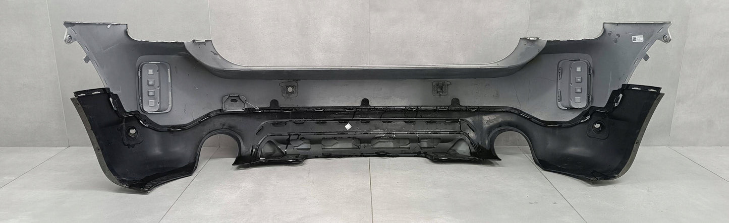 Rear Bumper for Mini Cooper Countryman F60 Facelift JCW SPORT 2020-