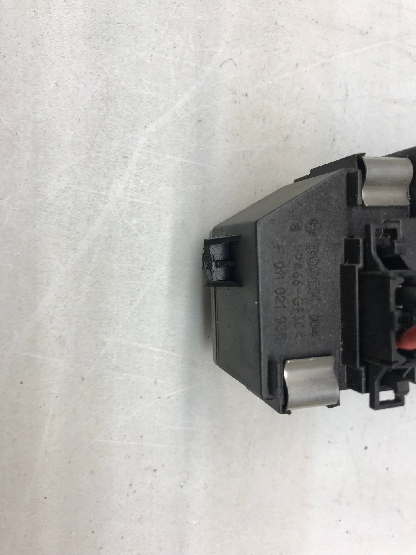 Audi A3 S3 2.0L DTI Diesel 8P 2011 Heater blower motor/fan resistor 3C0907521F