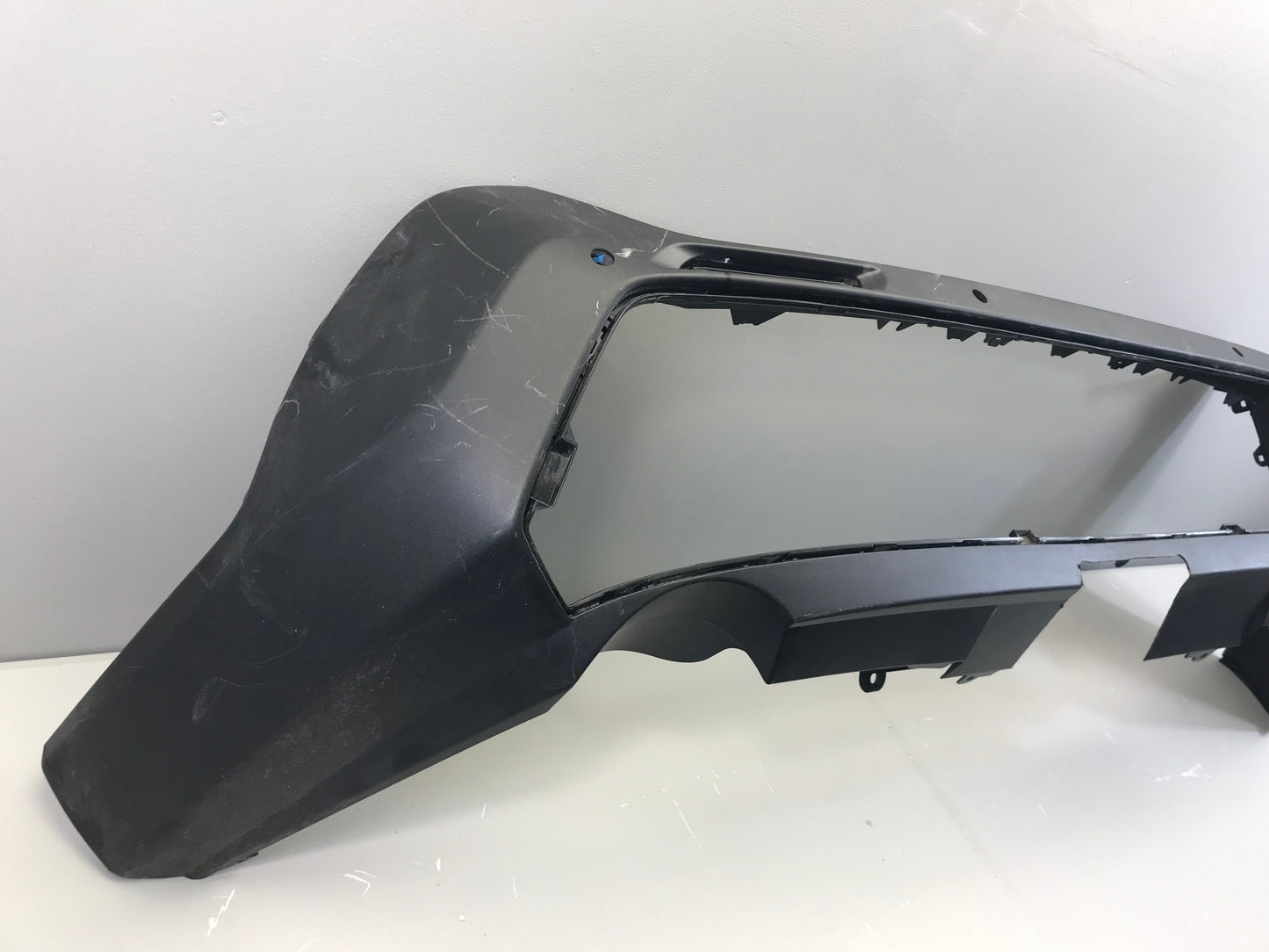 Toyota Rav 4 XA50 2018- Back, Rear Bumper 5215942220