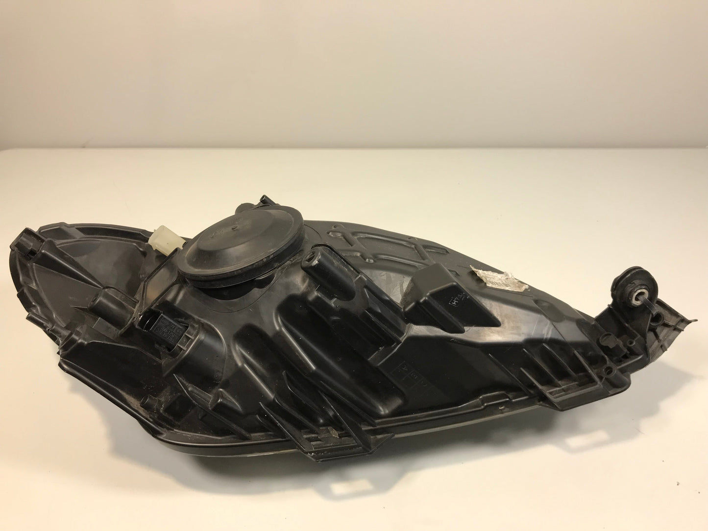 Skoda Fabia 5J 2010-2015 Front Headlight Left Side ( LHD ) Used OEM: 17368801