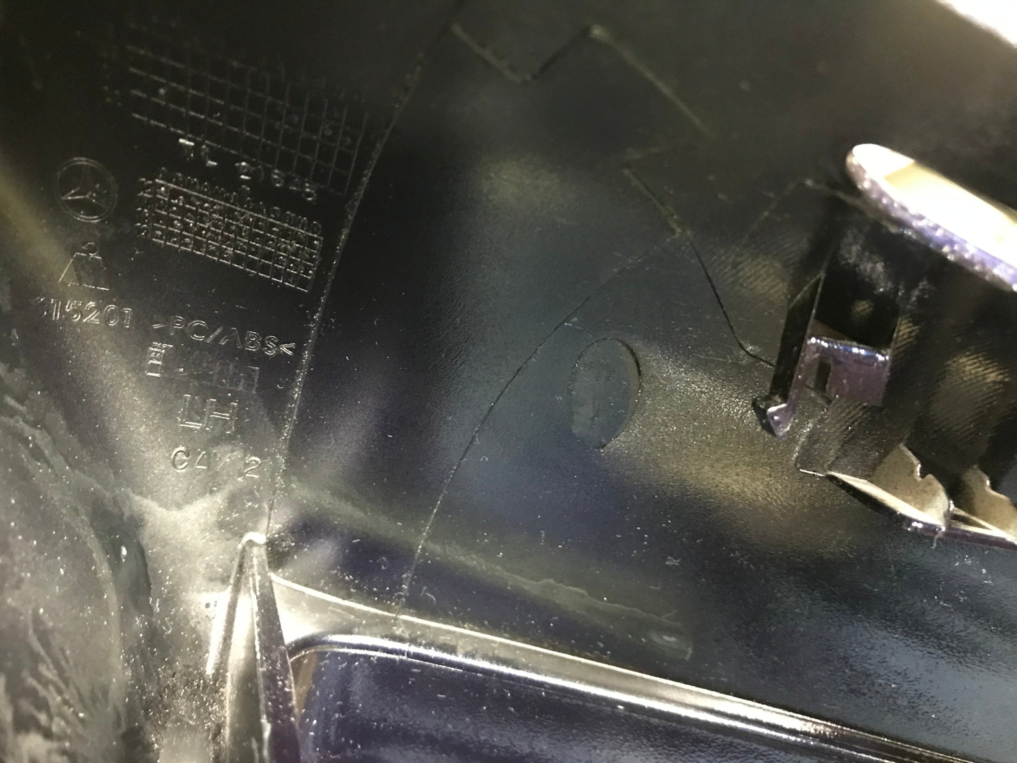 Mercedes-Benz GL X166 2012-2015 Mirror Cover Left 615201