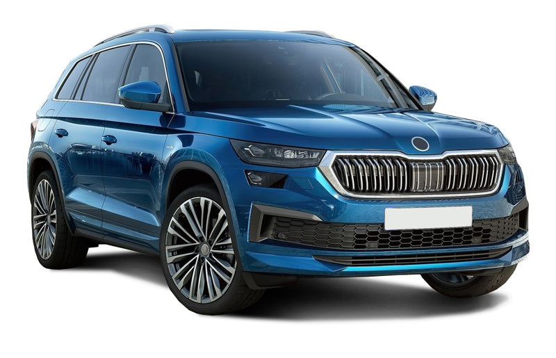 Skoda Kodiaq Sportline RS 2021-2024 Front Left Bumper Lower Grille Used OEM: 565807367 | OEM: 565807367C