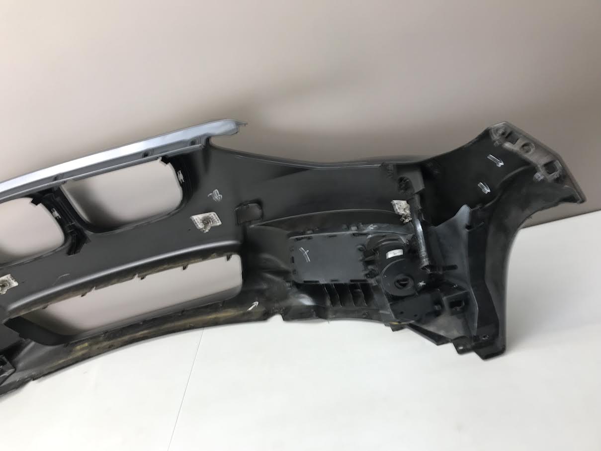BMW 1 F20 F21 M Package 2011-2015 Front Bumper