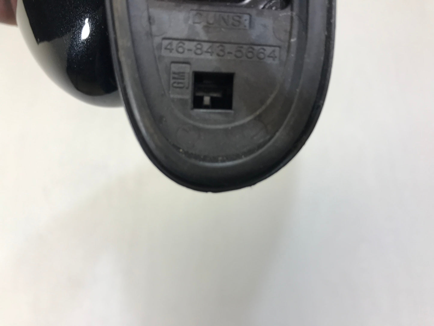 Opel Vauxhall Corsa E 2015-2019 Mirror Electric Right Side ( RHD ) 468435664