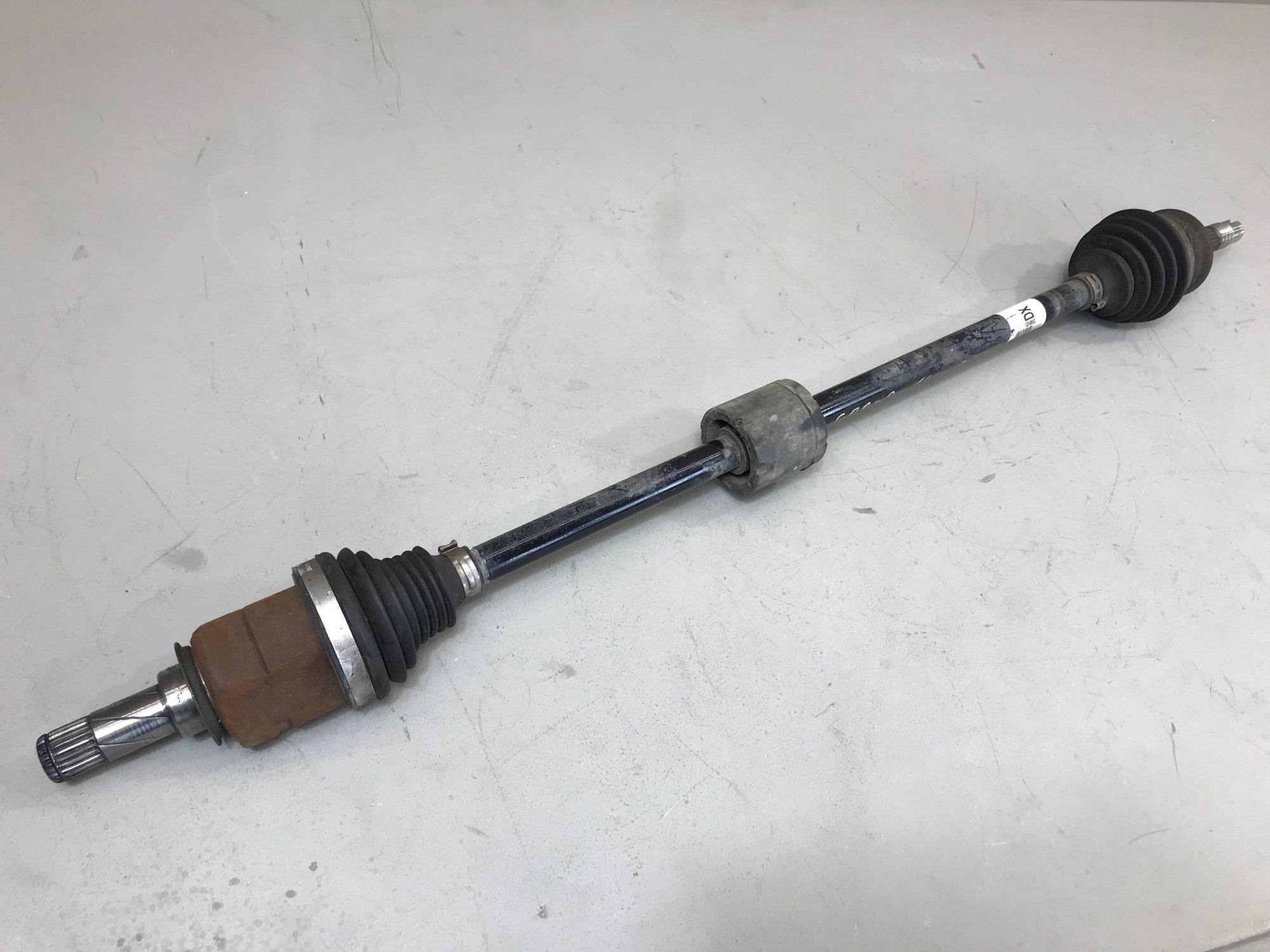 Front Right Driveshaft
