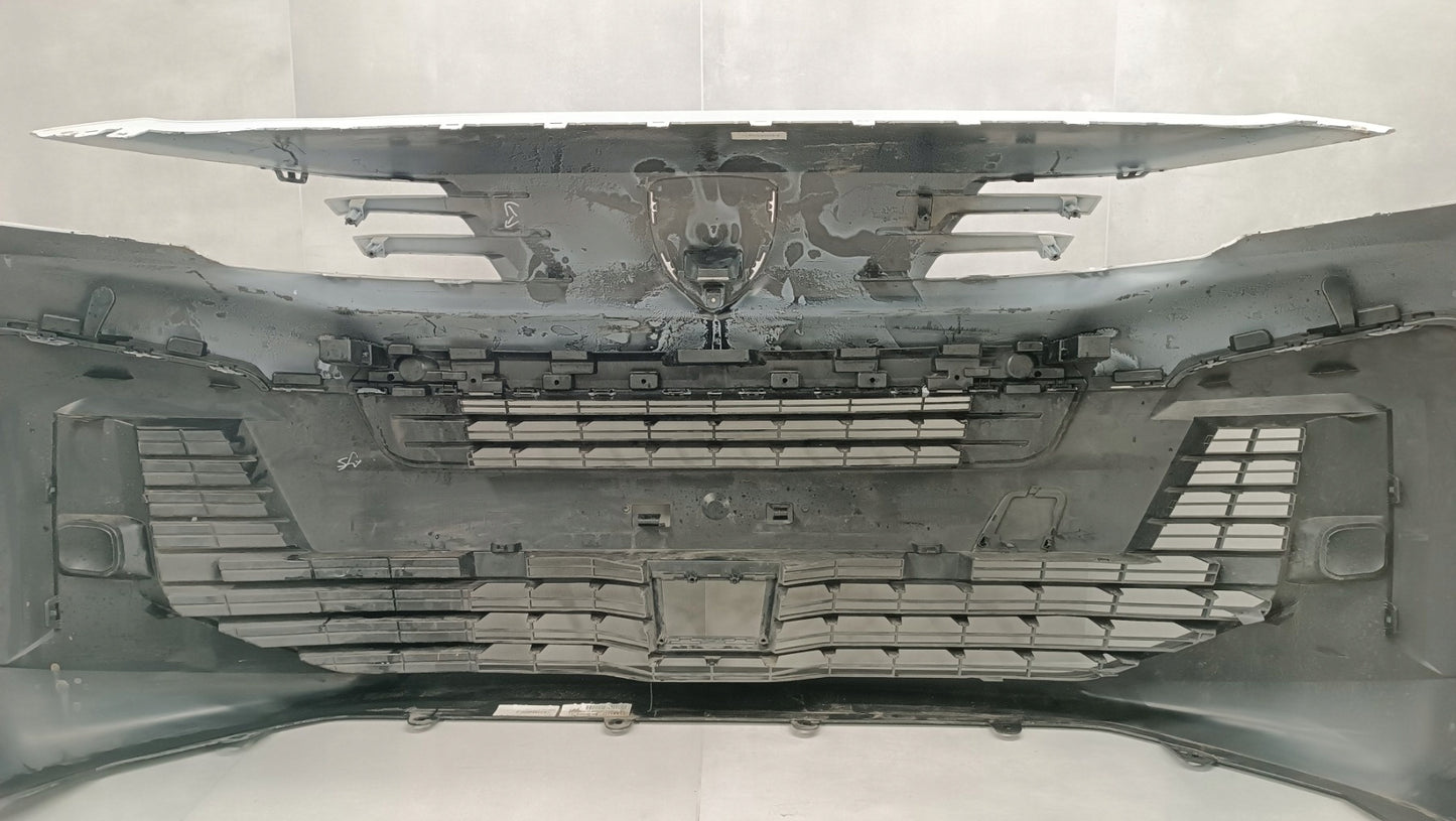 Front Bumper Peugeot Expert III 3 LIFT 23-