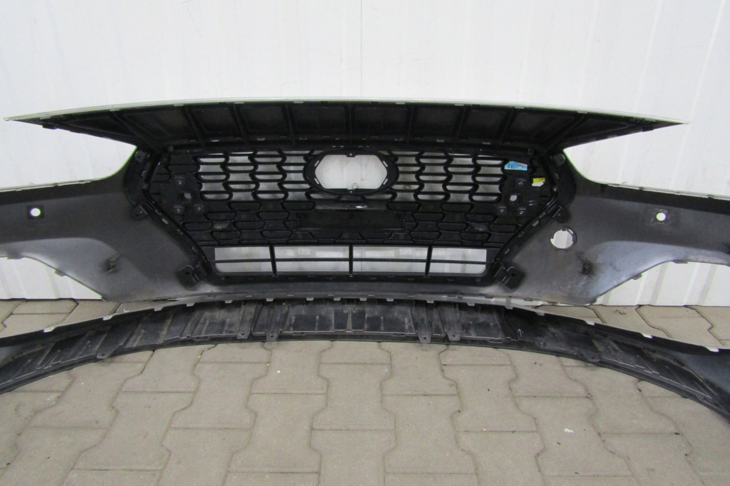 Front bumper Hyundai I30 III Fastback 16-