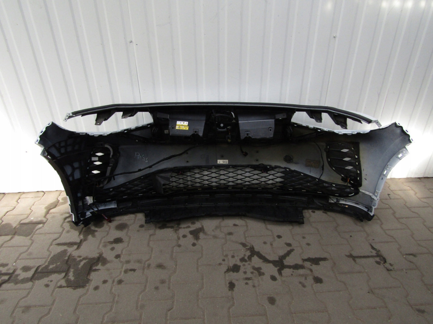 Front bumper VW ID 4 ID.4 ID4 ID 5 ID.5 ID5 11A GTX 20-