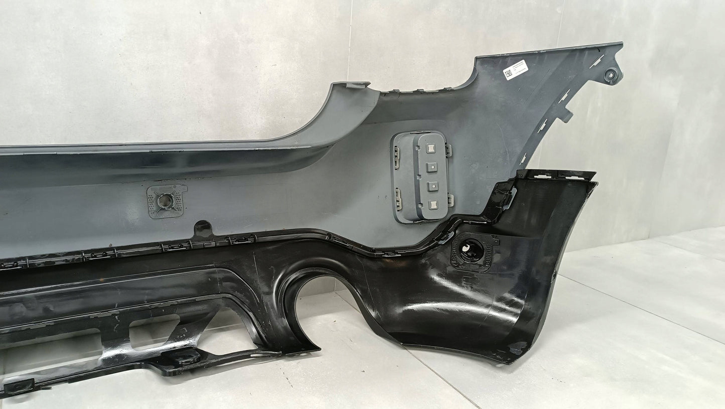 Rear Bumper Mini Countryman F60 ALL4 Facelift LCI 21-