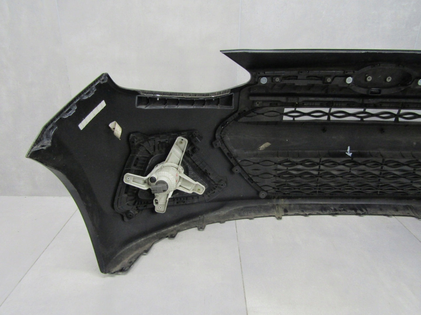 Front Bumper Hyundai i10 II 2 13-16