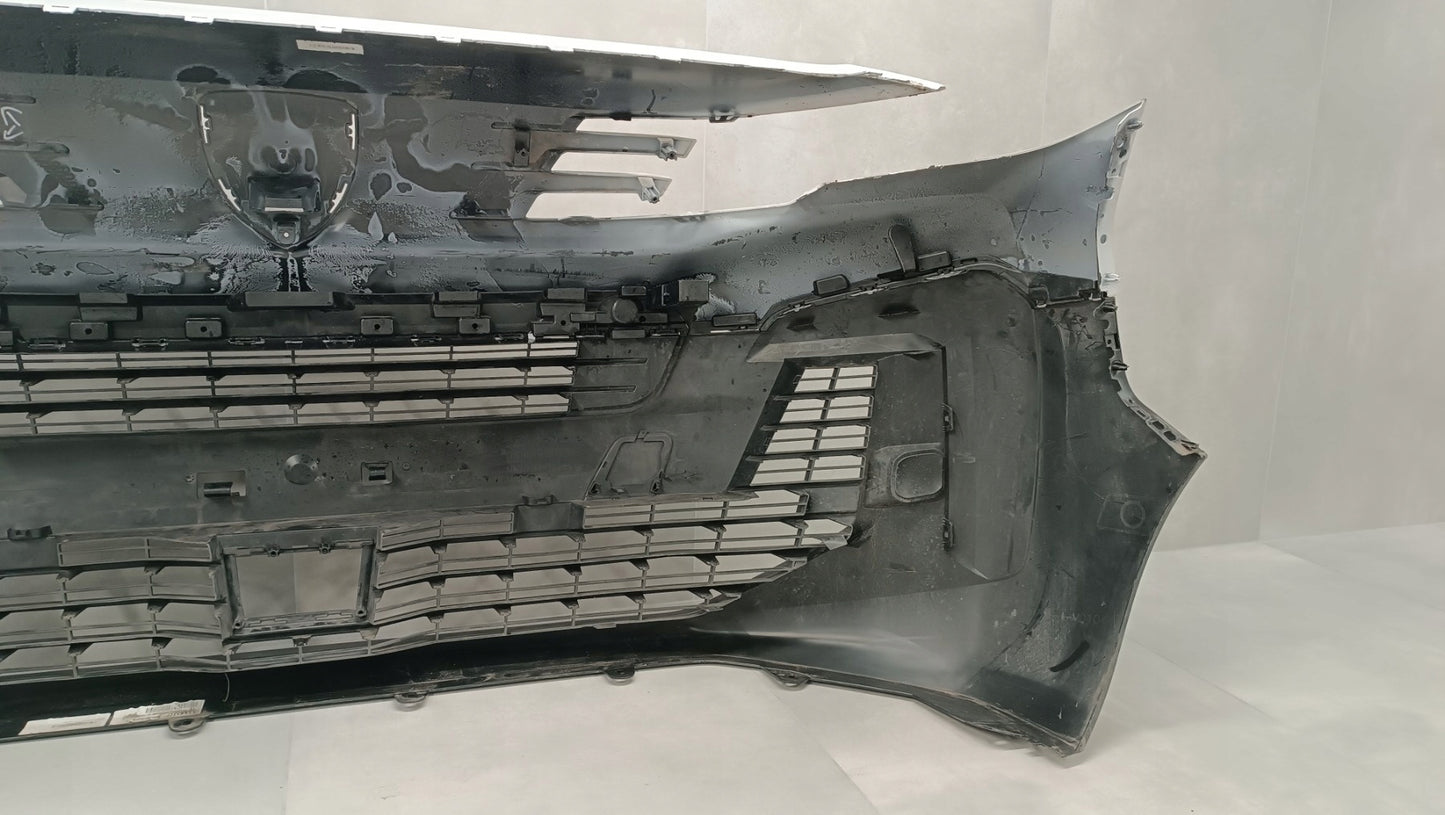 Front Bumper Peugeot Expert III 3 LIFT 23-