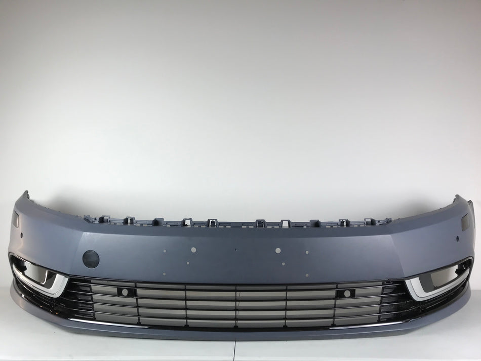 Volkswagen CC 2011-2017 Front Bumper New 35D807221A
