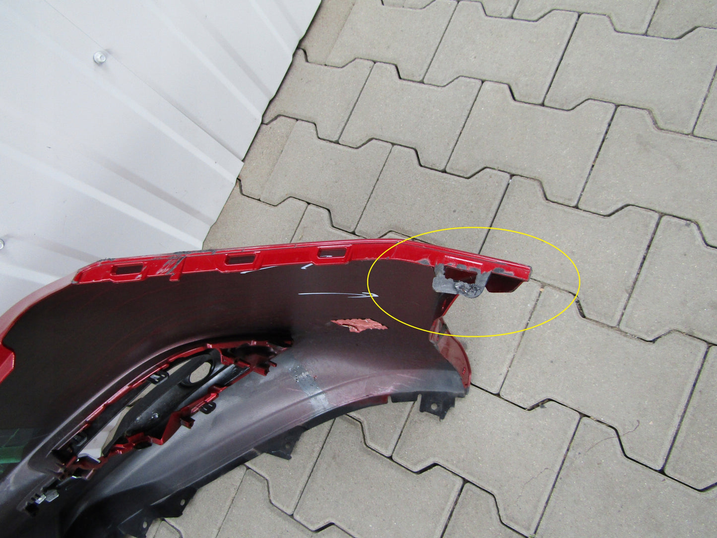 MAZDA 3 Front Bumper Facelift 2017-