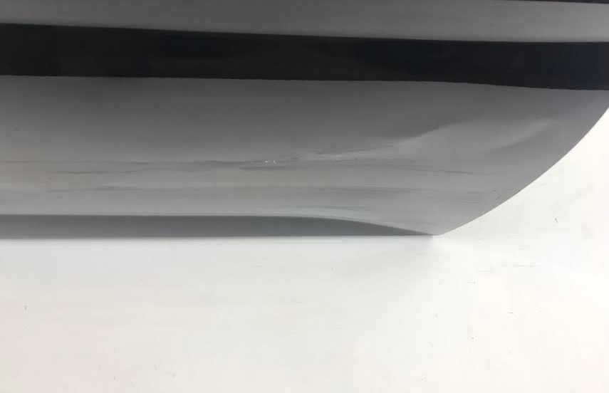 SKODA Kamiq  2019-2023 Front Right Door 658831602 ( used with defect )