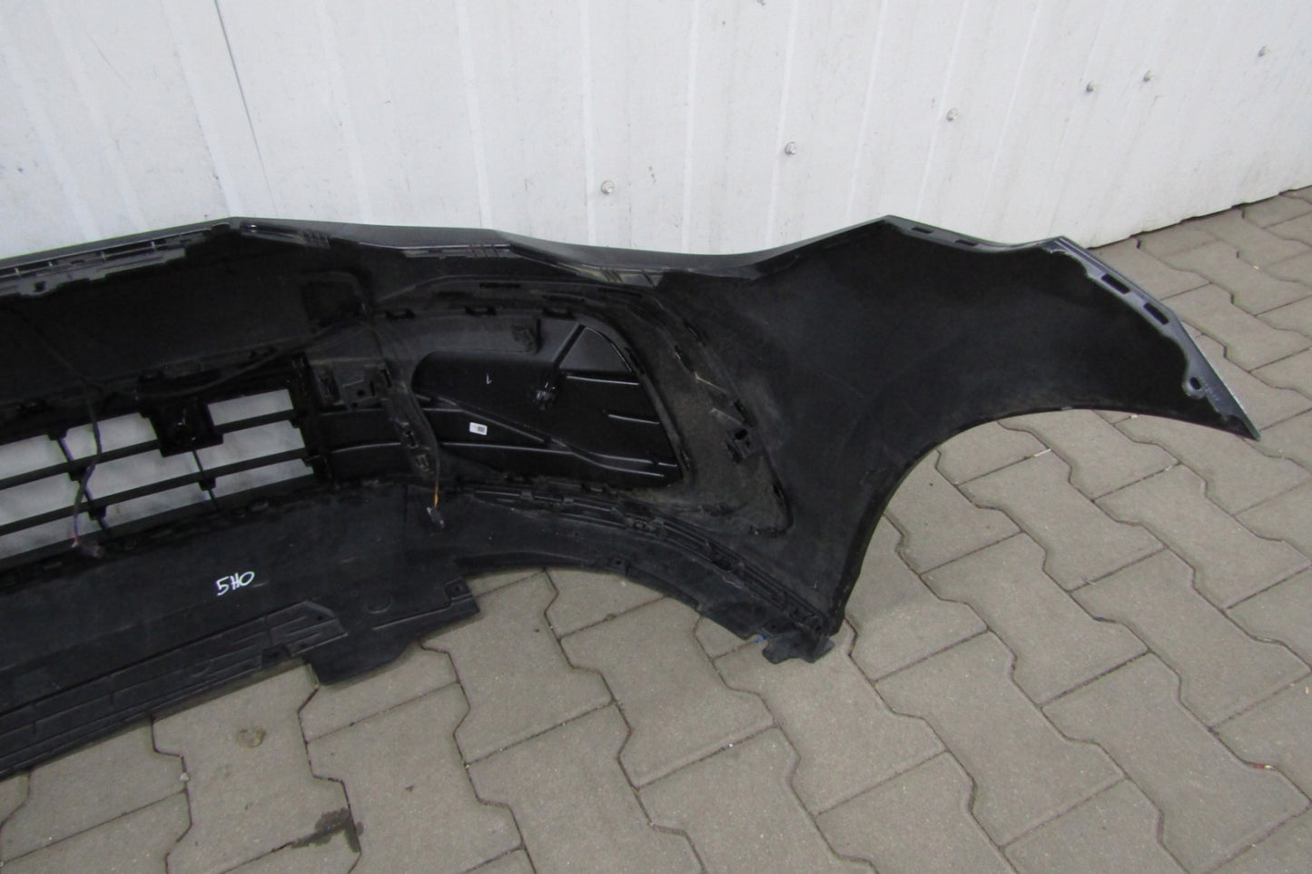 Front bumper VW Golf 8 R-Line 5H0 2020-