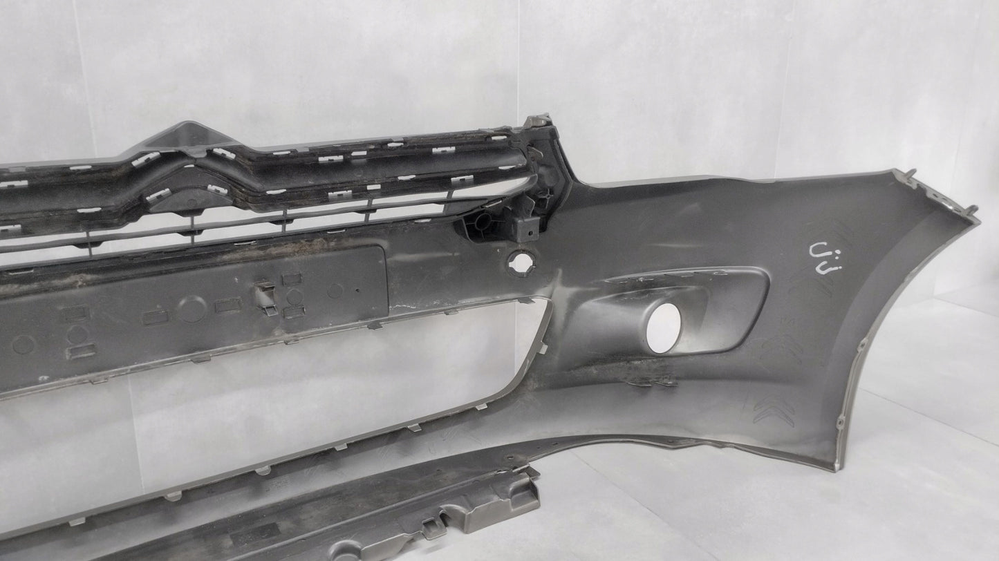 Front Bumper Citroen C-Elysee II 12-16