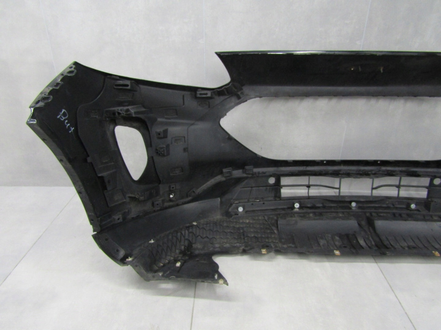 Front Bumper for FORD KUGA MK3 TITANIUM 2019-2024 (+ Floor)