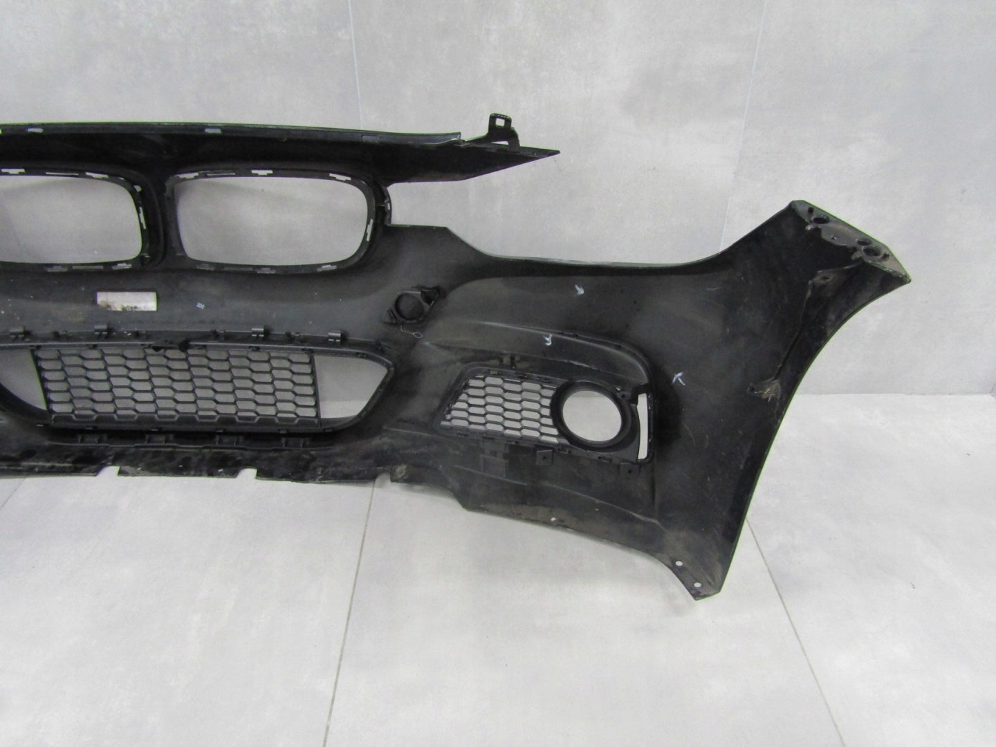 Front Bumper for BMW 3 Series F30 F31 M Package 2012-2018