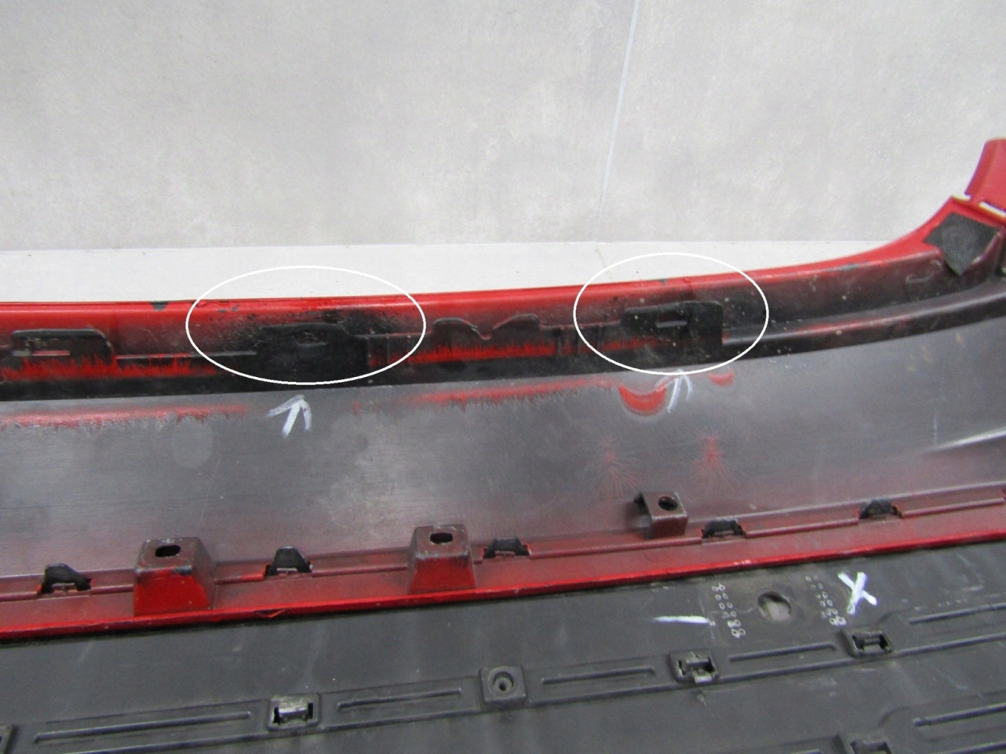 Rear Bumper for Hyundai Kona ELECTRIC (2020- Facelift)