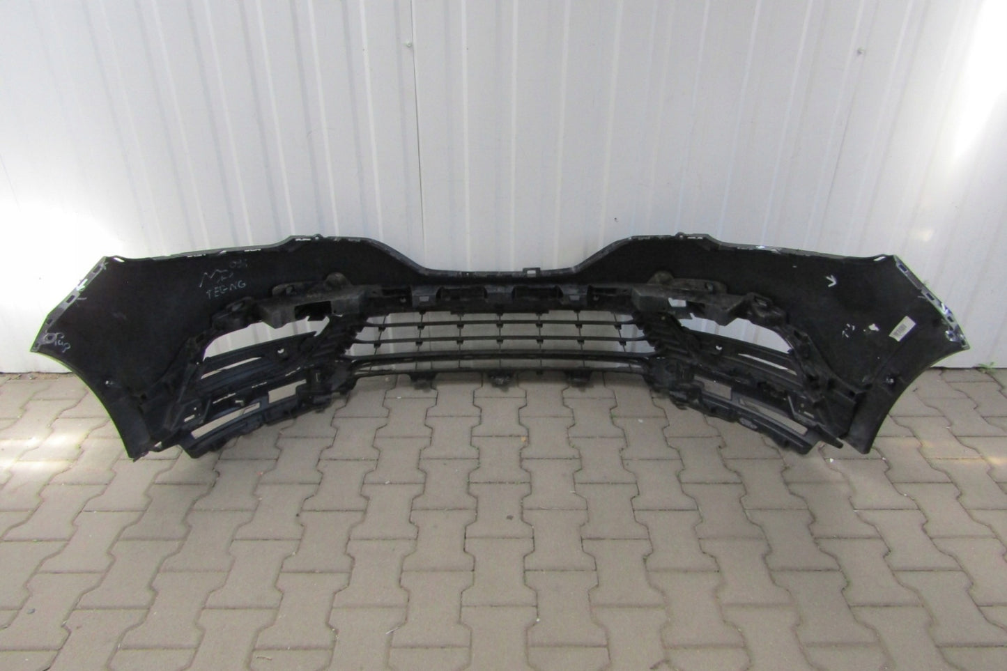 Front Bumper Renault Espace 5 V 14-19