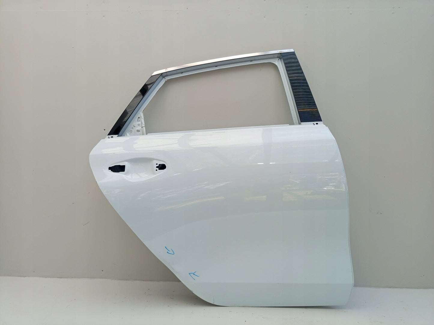 KIA CEED III 3 HB 2018- Right Rear Door