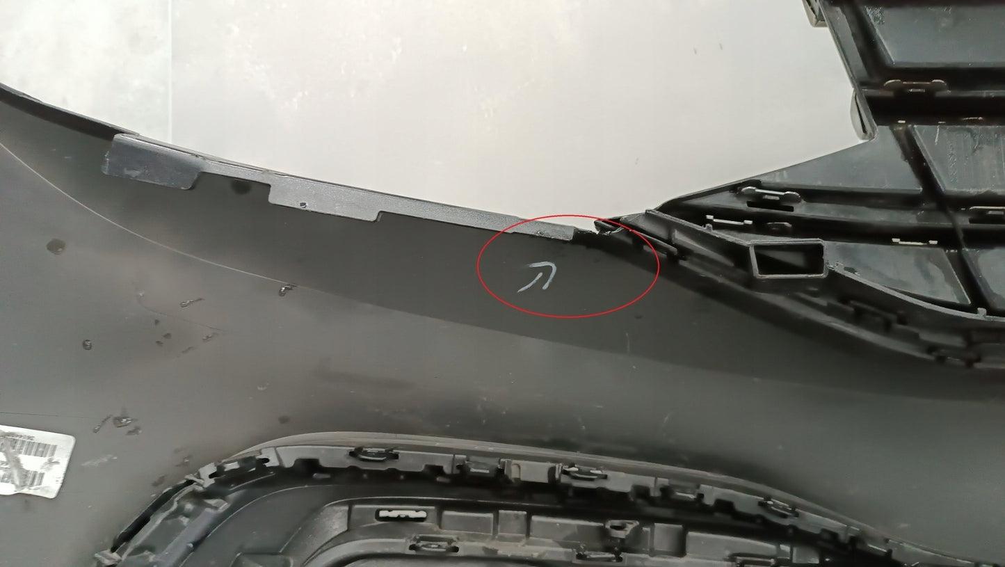 Front Bumper VW Tiguan 2 II 5NA R-LINE Facelift 20-