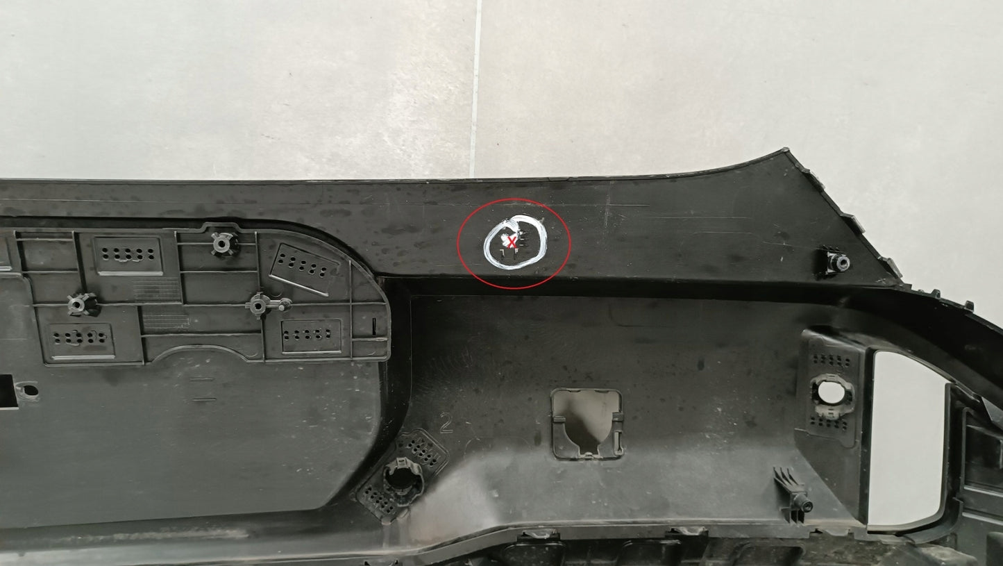 KIA EV9 2023- Rear Bumper
